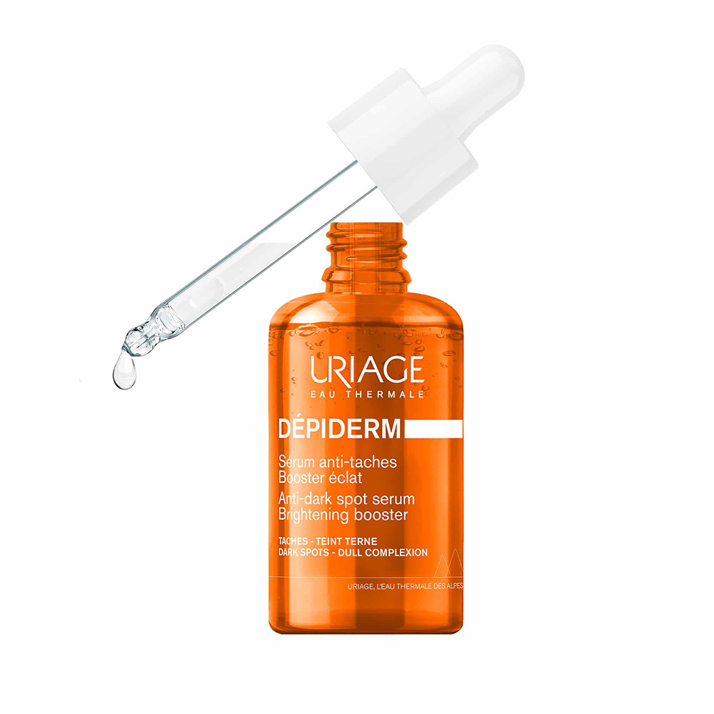 URIAGE - DEPIDERM Serum Ati-Taches Booster Eclat - 30ml